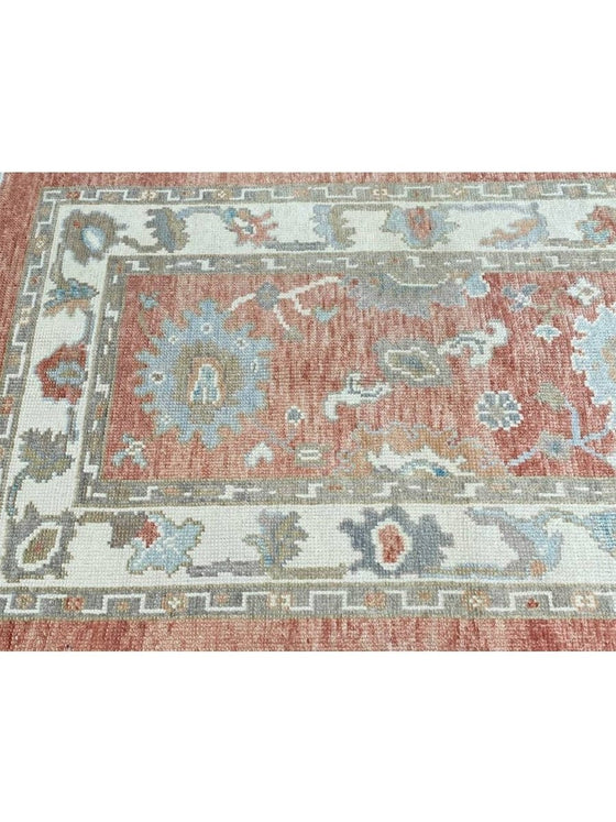 3x5 Turkish Oushak Area Rug - 111058.