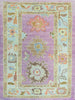 3x5 Turkish Oushak Area Rug - 111061.