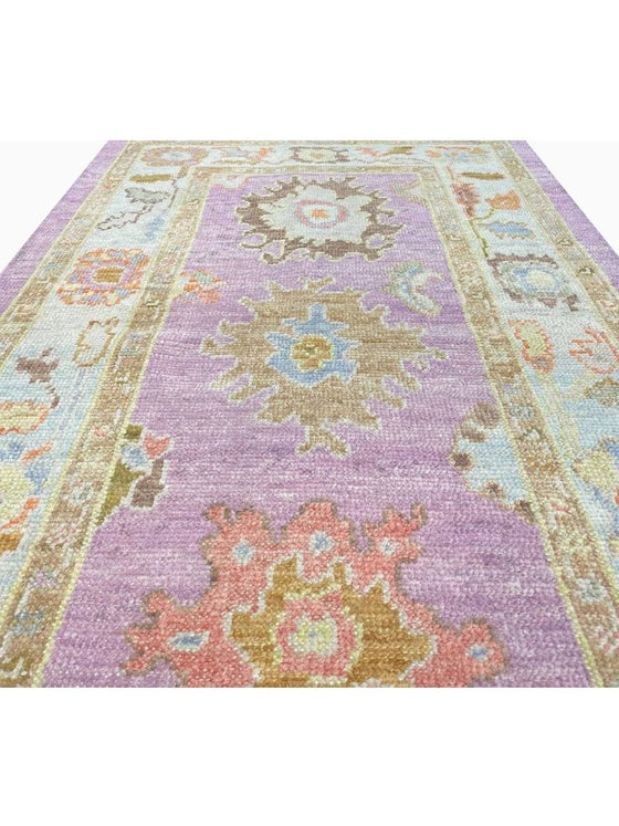 3x5 Turkish Oushak Area Rug - 111061.