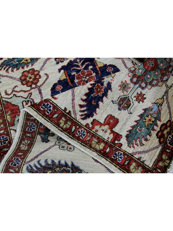 3x6 Heriz Runner Rug -500874.