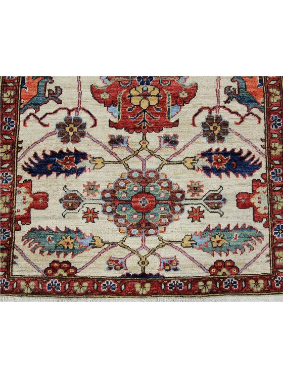 3x6 Heriz Runner Rug -500874.