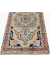 3x6 Old Persian Heriz Area Rug - 110563.