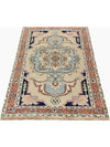 3x6 Old Persian Heriz Area Rug - 110563.