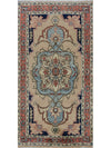 3x6 Old Persian Heriz Area Rug - 110563.