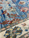 Turkish Oushak Area Rug