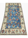 Turkish Oushak Area Rug