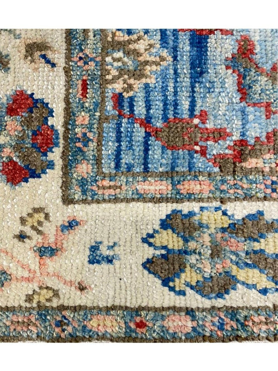 Turkish Oushak Area Rug