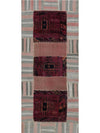 3x7 Patchwork Persian Runner - 109144.