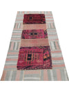 3x7 Patchwork Persian Runner - 109144.