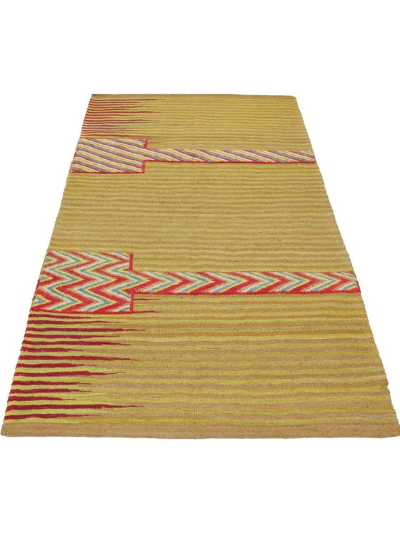 3x7 Persian Kilim Area Rug - 109455.