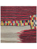 Persian Kilim Area Rug - 3.5x7.5 - Multi - 109464.