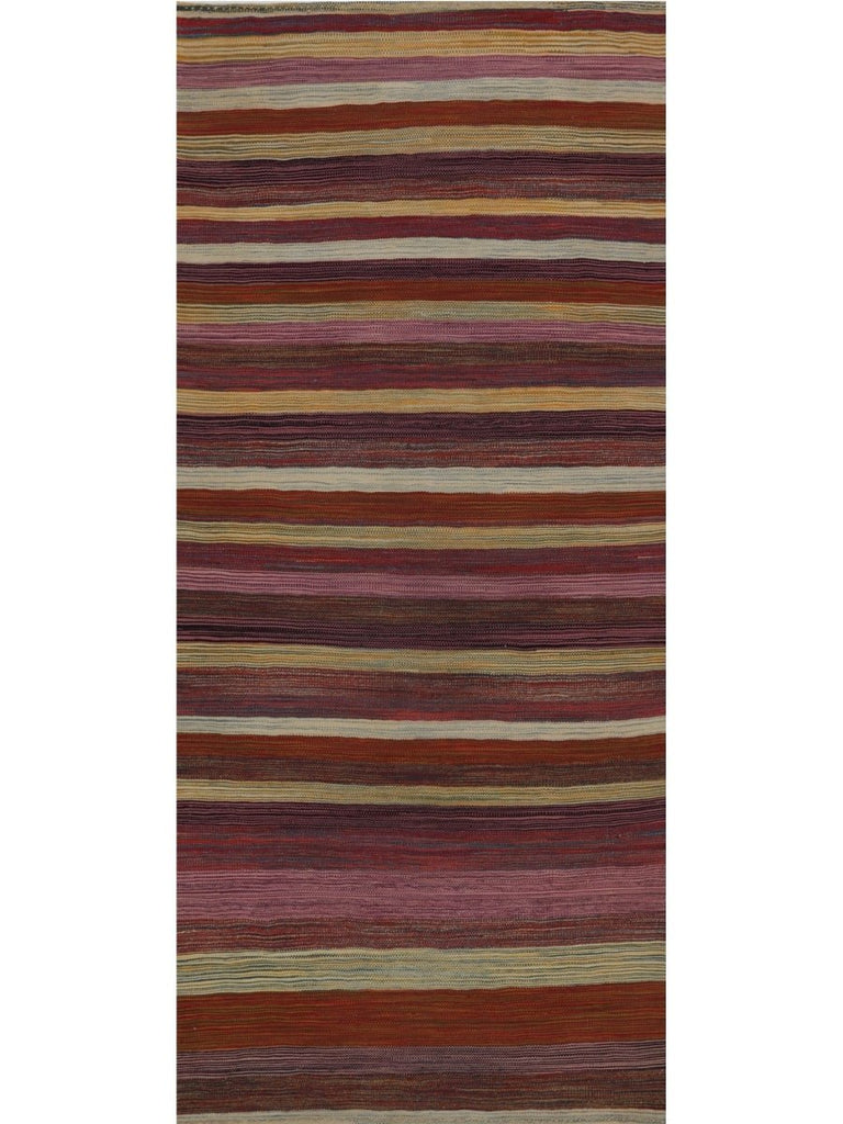 3x7 Persian Kilim Area Rug - 109985.
