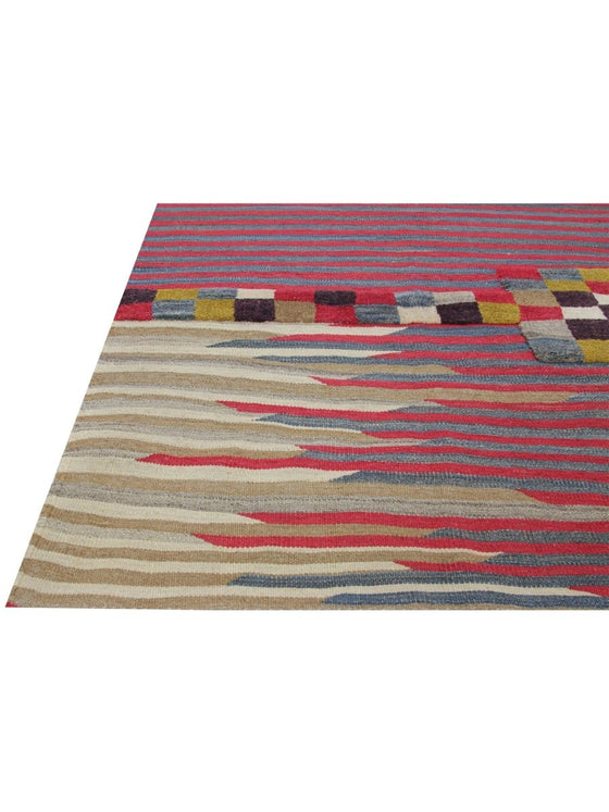 3x7 Persian Kilim Runner - 109510.