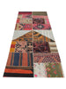 3x8 Patchwork Persian Runner - 109106.