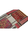 3x8 Patchwork Persian Runner - 109180.