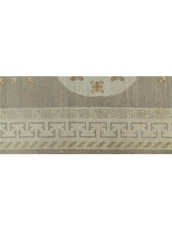 3x9 Khotan Runner Rug - 501203.