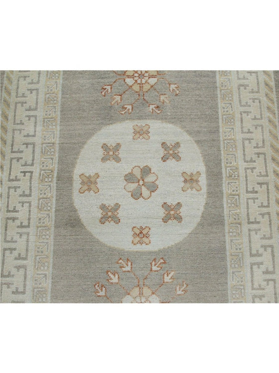 3x9 Khotan Runner Rug - 501203.