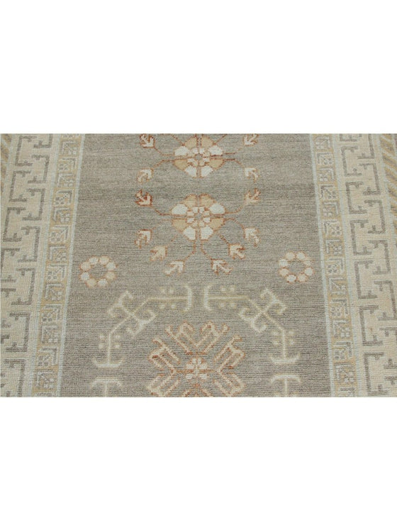 3x9 Khotan Runner Rug - 501203.