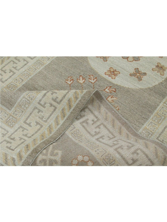 3x9 Khotan Runner Rug - 501203.