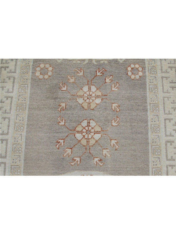 3x9 Khotan Runner Rug - 501203.