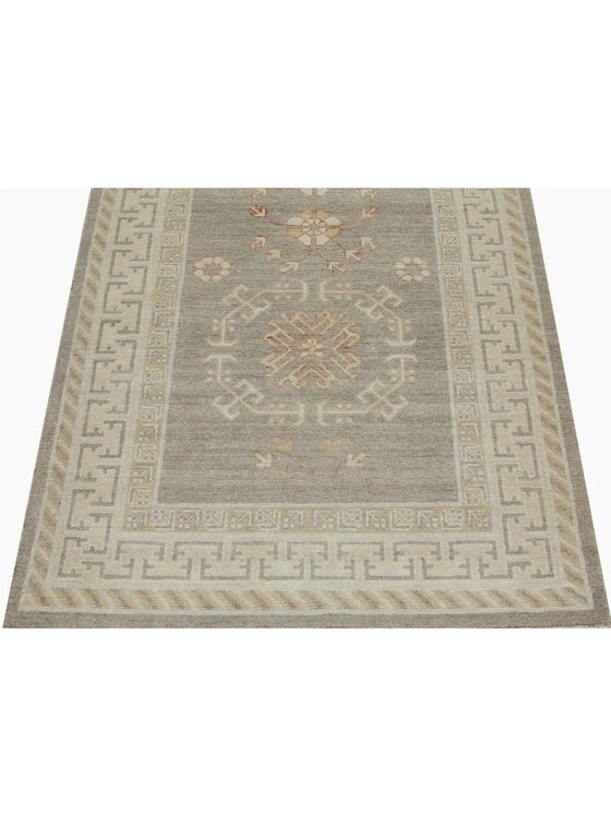 3x9 Khotan Runner Rug - 501203.