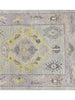 3x9 Turkish Oushak Runner - 111004.