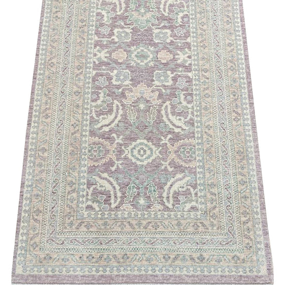 3x9 Turkish Oushak Runner - 111231.