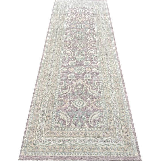 3x9 Turkish Oushak Runner - 111231.