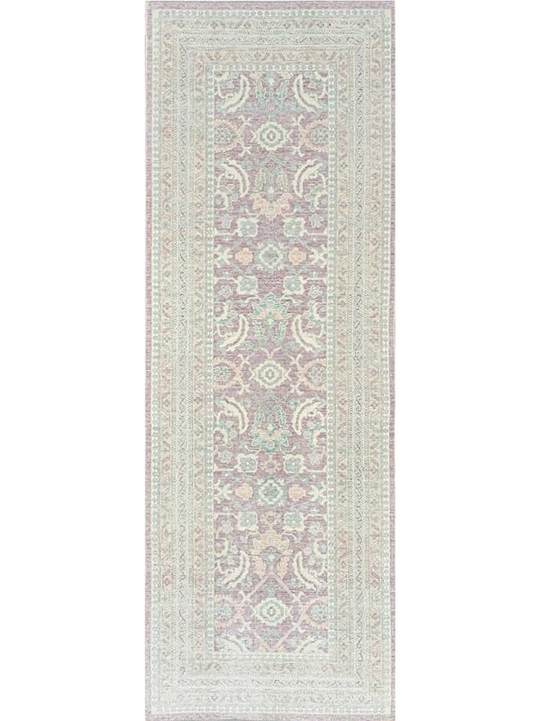 3x9 Turkish Oushak Runner - 111231.