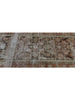 3x9 Vintage Persian Runner - 109597.