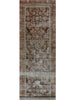 3x9 Vintage Persian Runner - 109597.