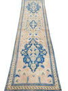 3x9 Old Persian Karajeh Runner - 101494.