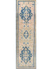 3x9 Old Persian Karajeh Runner - 101494.