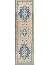 3x9 Old Persian Karajeh Runner - 101494.