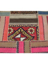 3x9 Patchwork Persian Runner - 109126.