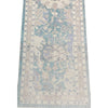 3x9 Turkish Oushak Runner Rug - 111230.