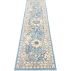3x9 Turkish Oushak Runner Rug - 111234.