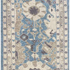 3x9 Turkish Oushak Runner Rug - 111234.