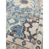 3x9 Turkish Oushak Runner Rug - 111234.