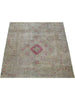 3x9 Vintage Persian Runner Rug - 110267.