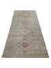 3x9 Vintage Persian Runner Rug - 110267.