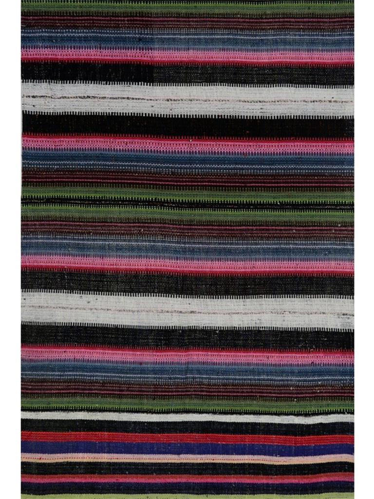 4'10 x 7'5 Persian Kilim Area Rug - 110625.