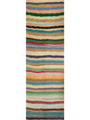 4'2 x 13'8 Old Persian Kilim Area Rug - 110671.