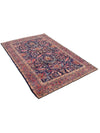 4'3 x 6'6 Old Persian Mahal-Mostofi Rug - 110590.