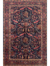 4'3 x 6'6 Old Persian Mahal-Mostofi Rug - 110590.