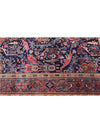 4'3 x 6'6 Old Persian Mahal-Mostofi Rug - 110590.