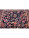 4'3 x 6'6 Old Persian Mahal-Mostofi Rug - 110590.