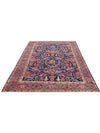 4'3 x 6'6 Old Persian Mahal-Mostofi Rug - 110590.