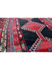 4'5 x 9'7 Antique Persian Kord Runner - 101497.