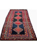 4'5 x 9'7 Antique Persian Kord Runner - 101497.